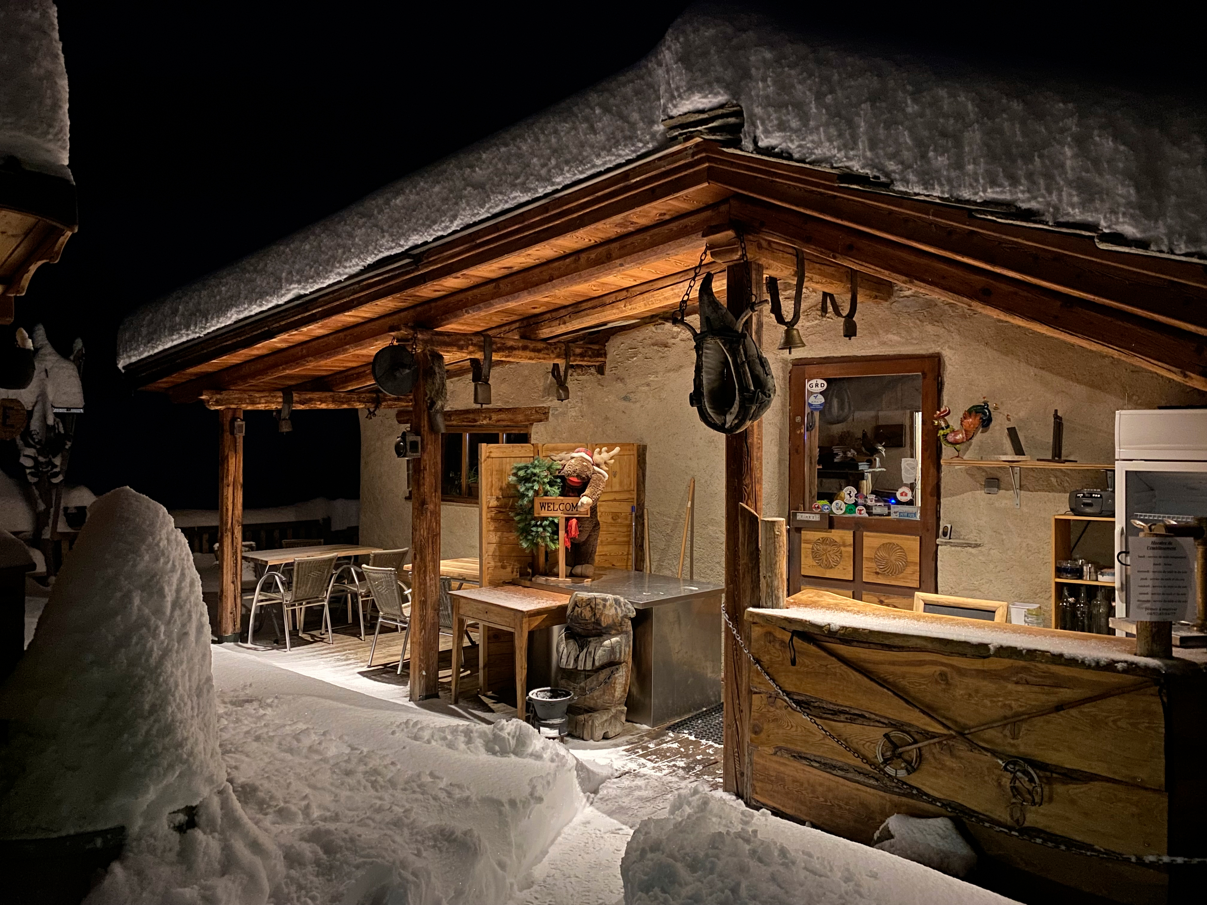 restaurant la marmotte photo 2